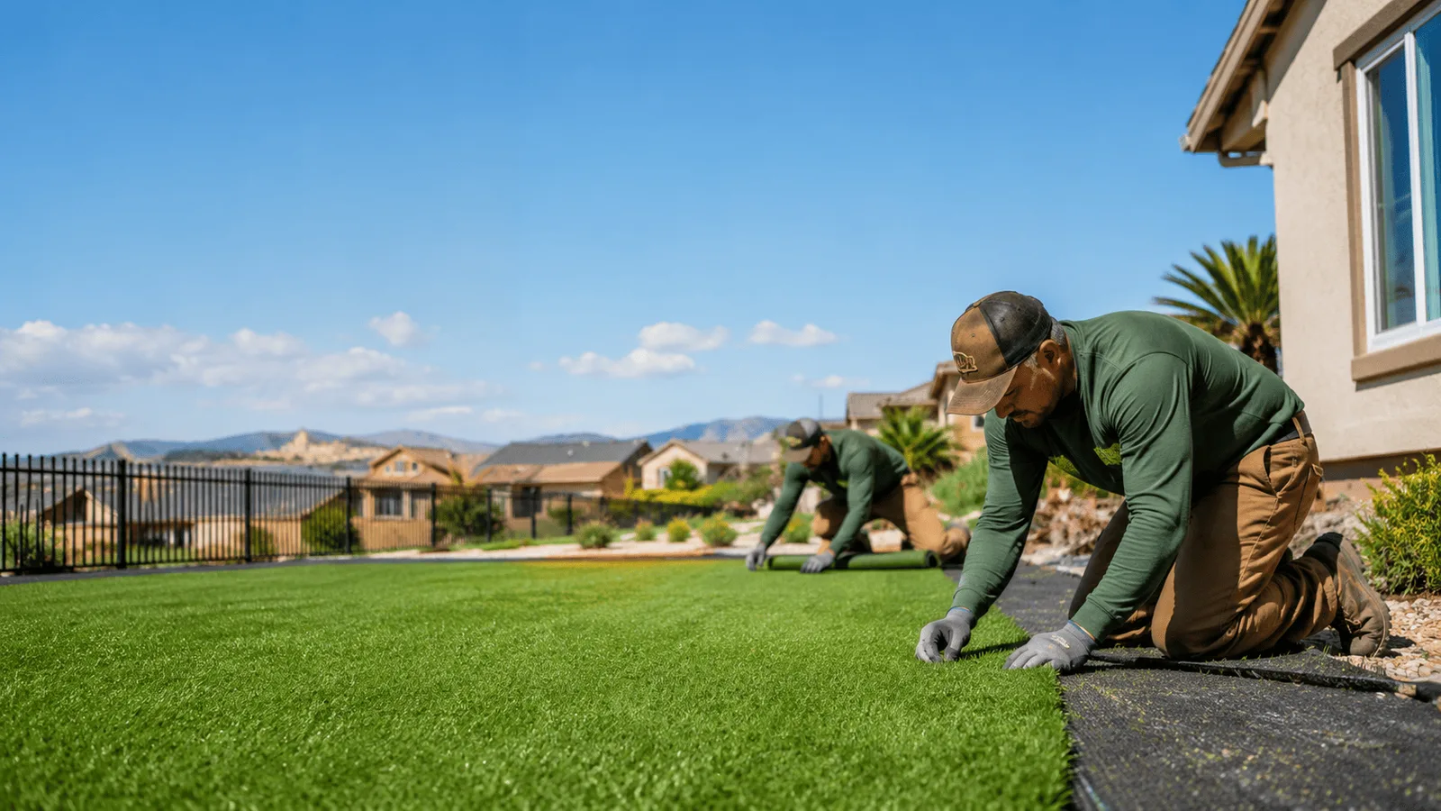 Pet Turf Installation in Lockwood, NY near me